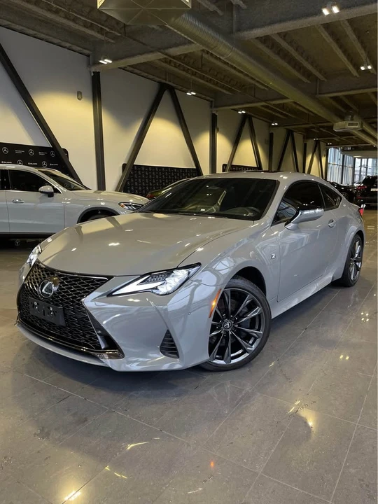 2023 Lexus RC - Image 14 of 15