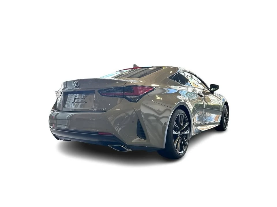 2023 Lexus RC - Image 5 of 19