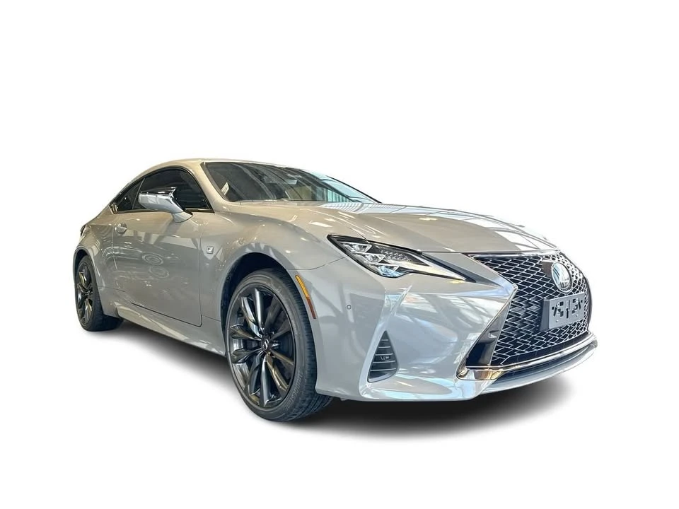 2023 Lexus RC - Image 4 of 19