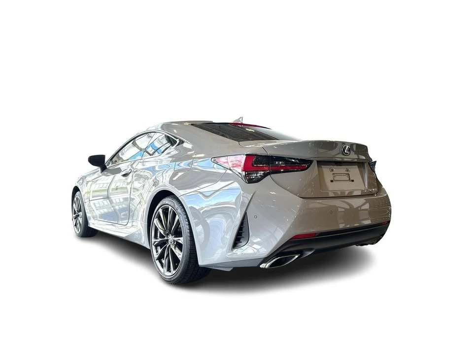 2023 Lexus RC - Image 8 of 19