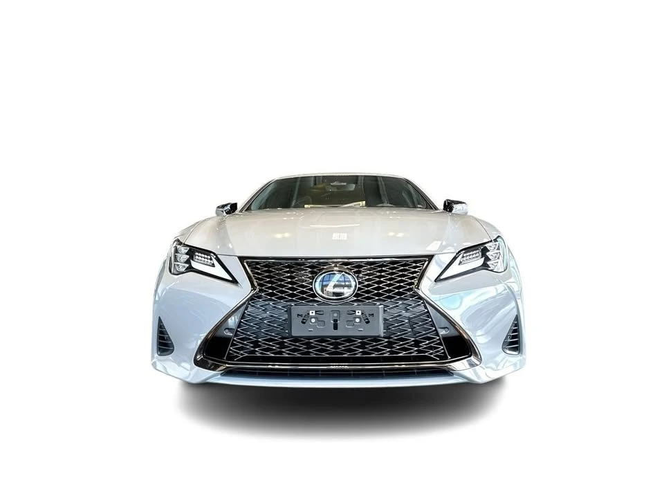 2023 Lexus RC - Image 2 of 19