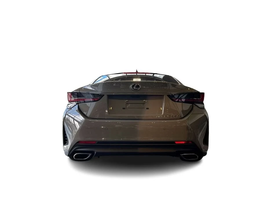 2023 Lexus RC - Image 6 of 19