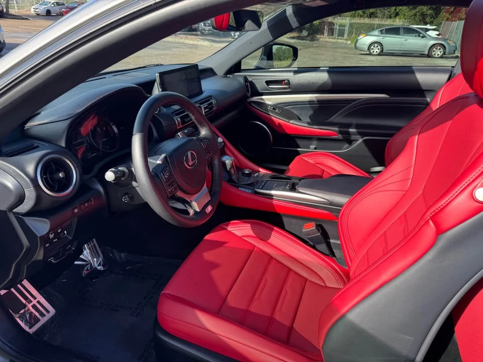 2023 Lexus RC F - Image 10 of 16