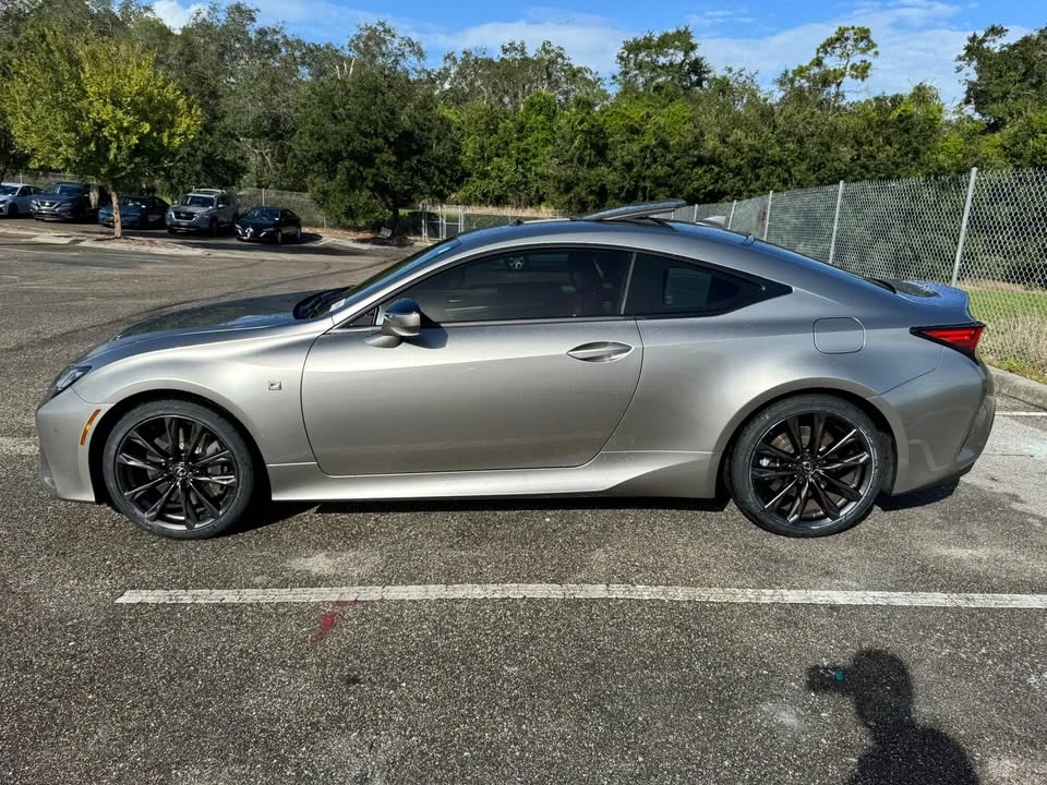 2023 Lexus RC F - Image 3 of 16