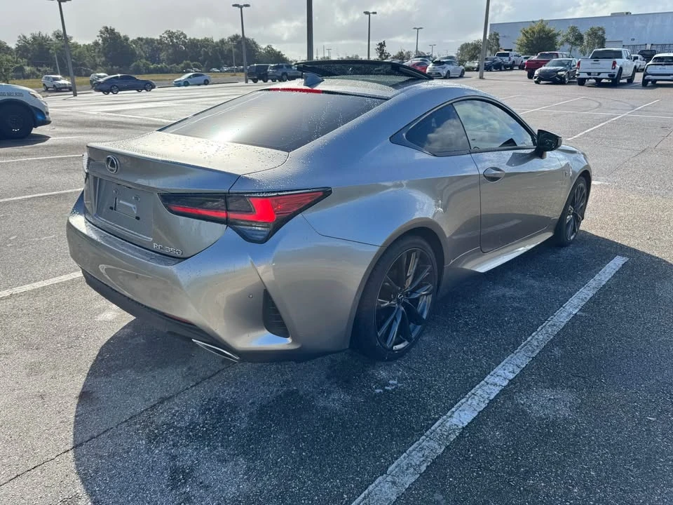 2023 Lexus RC F - Image 6 of 16