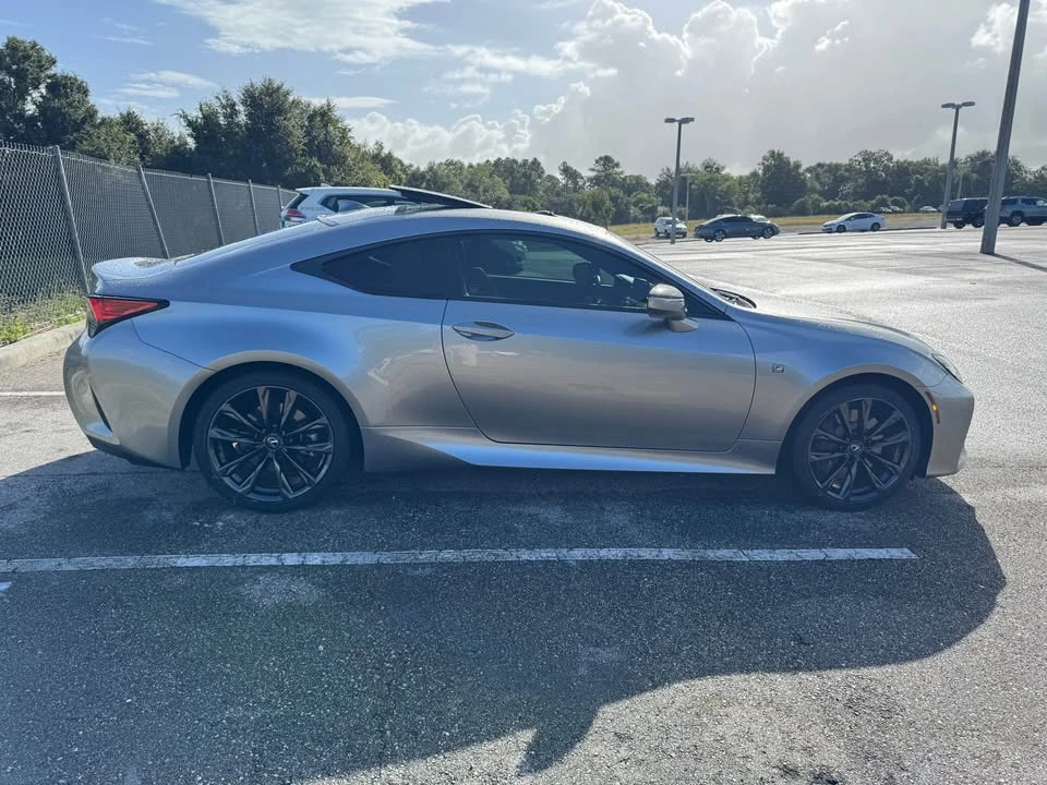 2023 Lexus RC F - Image 7 of 16