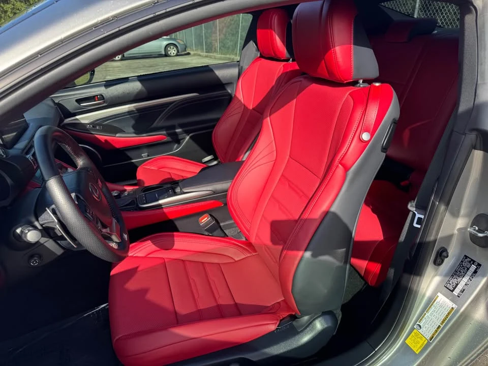 2023 Lexus RC F - Image 11 of 16