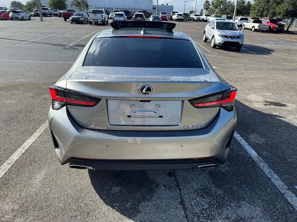 2023 Lexus RC F - Image 5 of 16