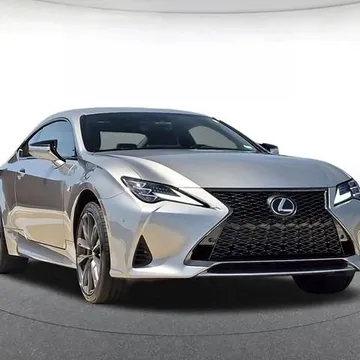 2023 Lexus RC 350 F Sport