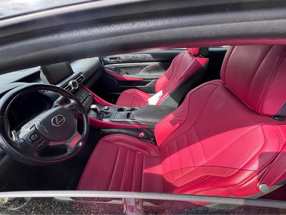 2023 Lexus RC - Image 7 of 8