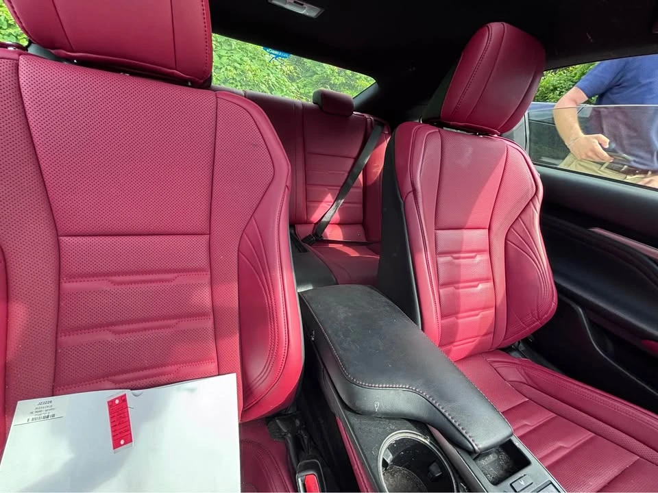2023 Lexus RC - Image 6 of 8
