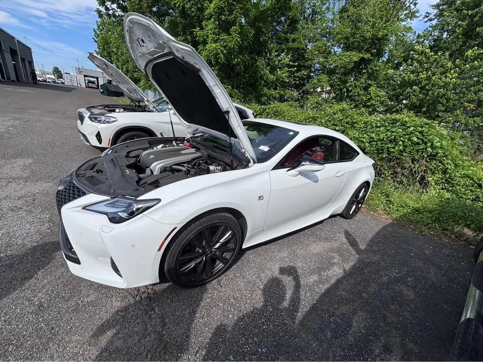 2023 Lexus RC - Image 4 of 8