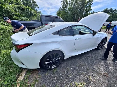 2023 Lexus RC300 F Sport