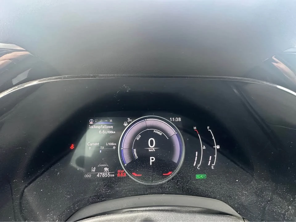 2023 Lexus RX 5th Gen - Image 10 of 12