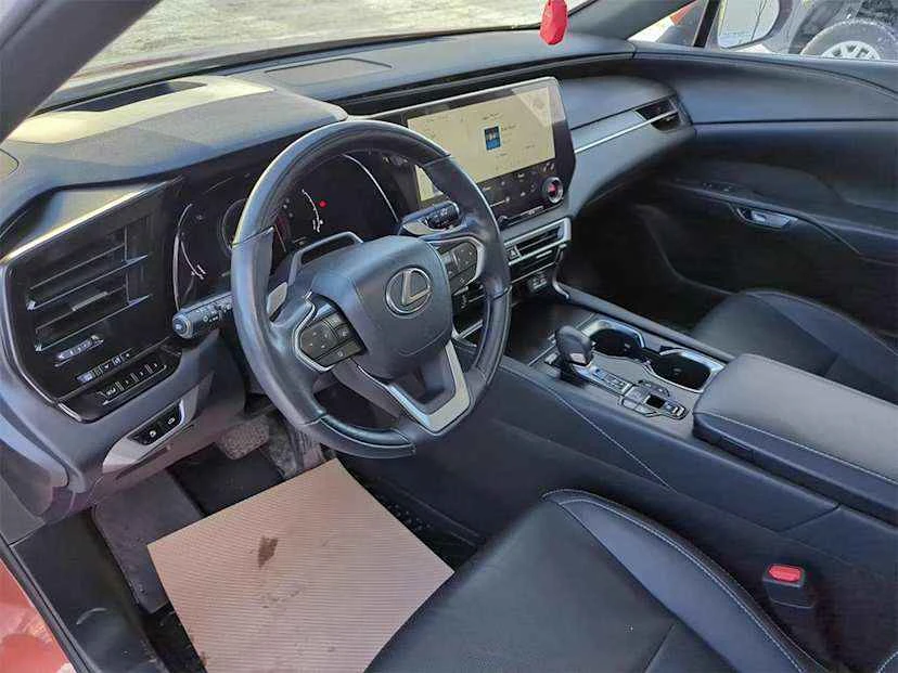 2023 Lexus RX 5th Gen - Image 13 of 19