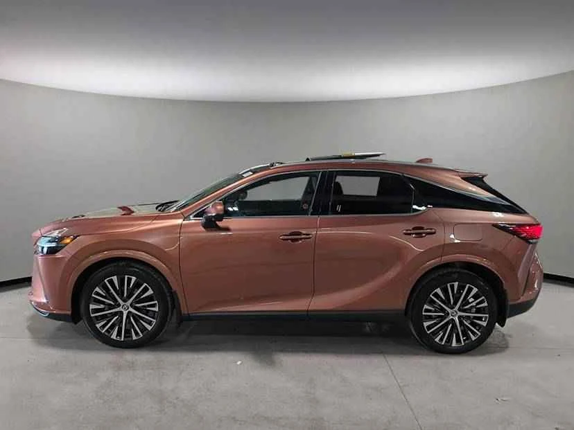 2023 Lexus RX 5th Gen - Image 3 of 19