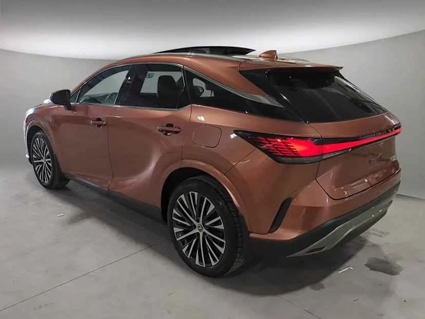 2023 Lexus RX 5th Gen - Image 4 of 19