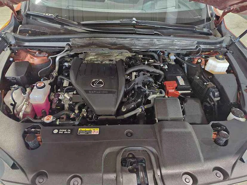 2023 Lexus RX 5th Gen - Image 10 of 19