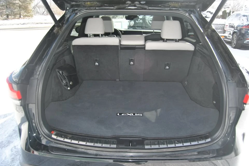 2023 Lexus RX 5th Gen - Image 10 of 19