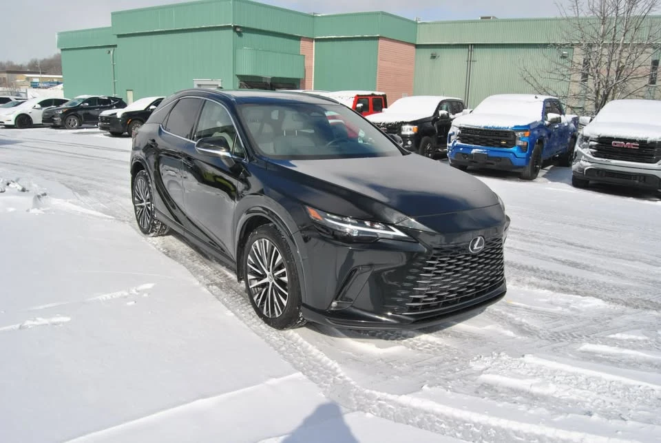 2023 Lexus RX 5th Gen - Image 7 of 19