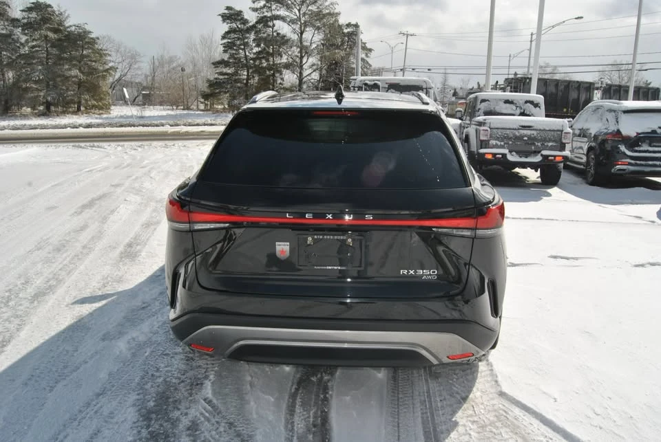 2023 Lexus RX 5th Gen - Image 4 of 19