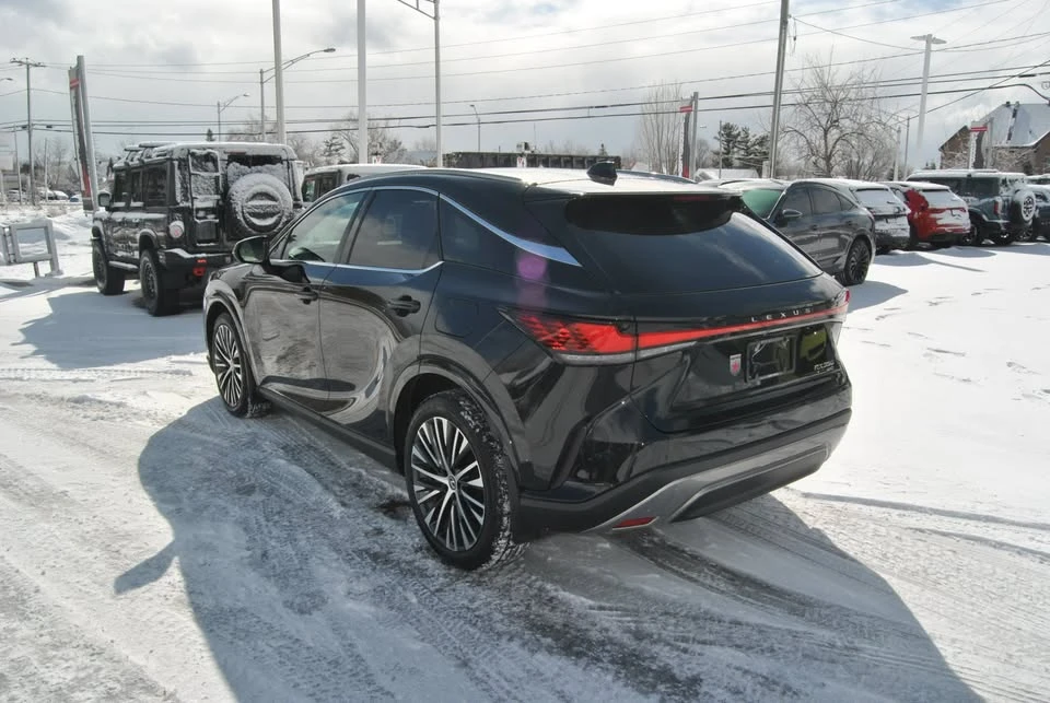 2023 Lexus RX 5th Gen - Image 3 of 19
