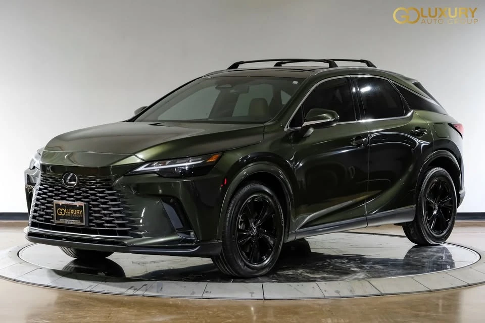 2023 Lexus RX 5th Gen - Image 8 of 20