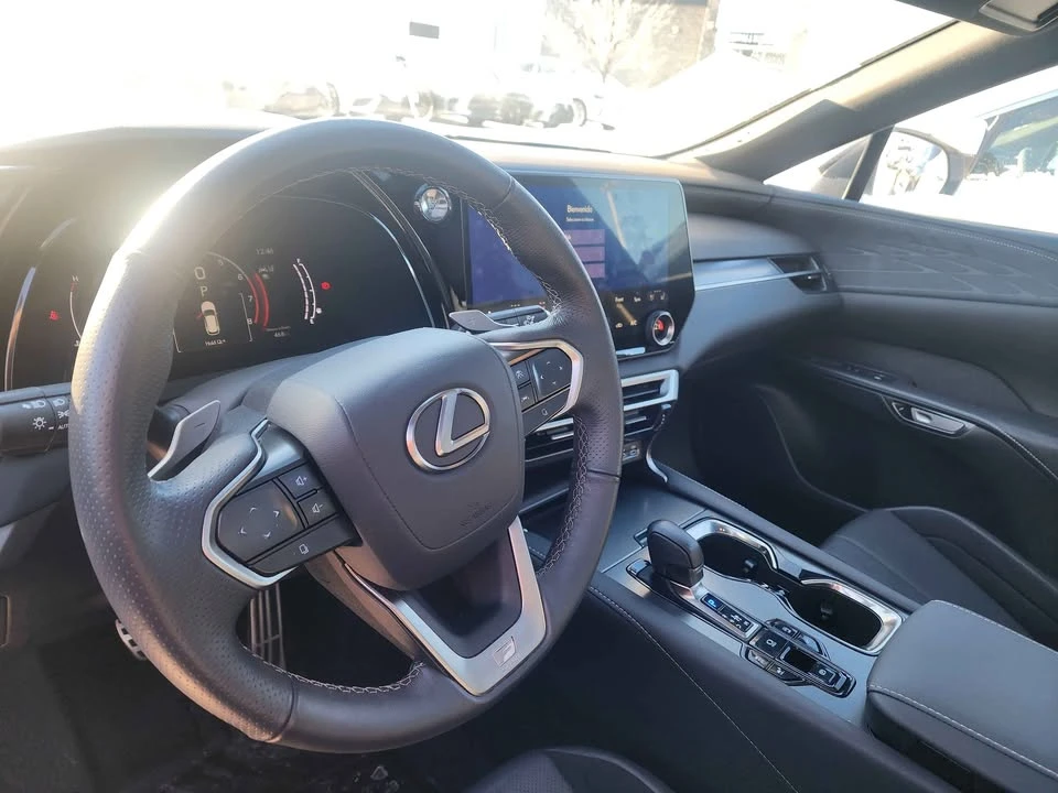 2023 Lexus RX 5th Gen - Image 11 of 12