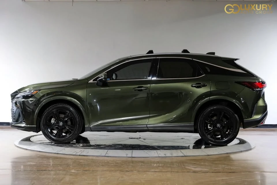 2023 Lexus RX 5th Gen - Image 13 of 20