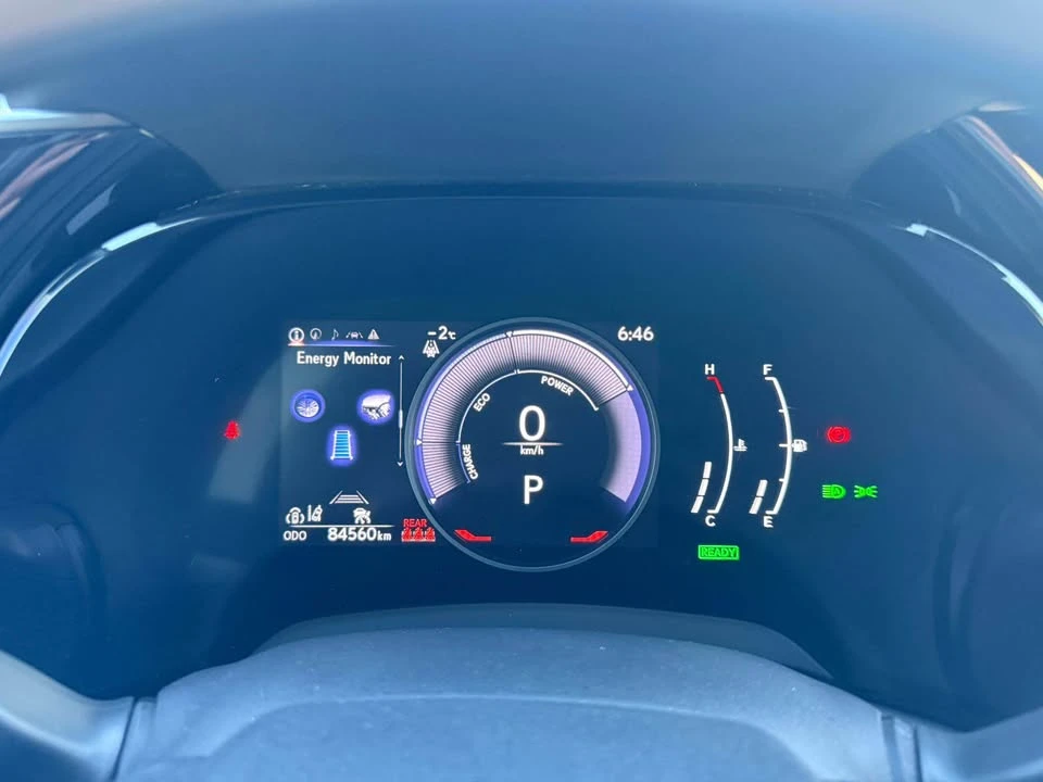 2023 Lexus RX 5th Gen - Image 20 of 20