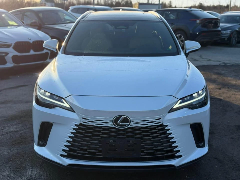 2023 Lexus RX 5th Gen - Image 2 of 20