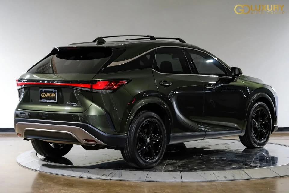 2023 Lexus RX 5th Gen - Image 10 of 20