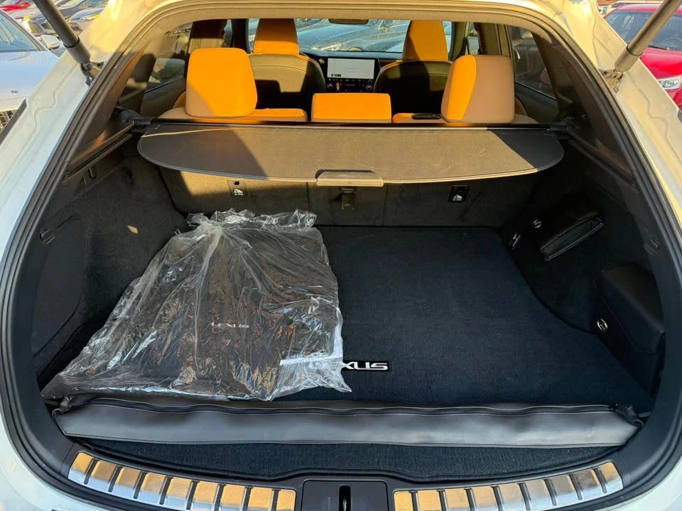 2023 Lexus RX 5th Gen - Image 9 of 20