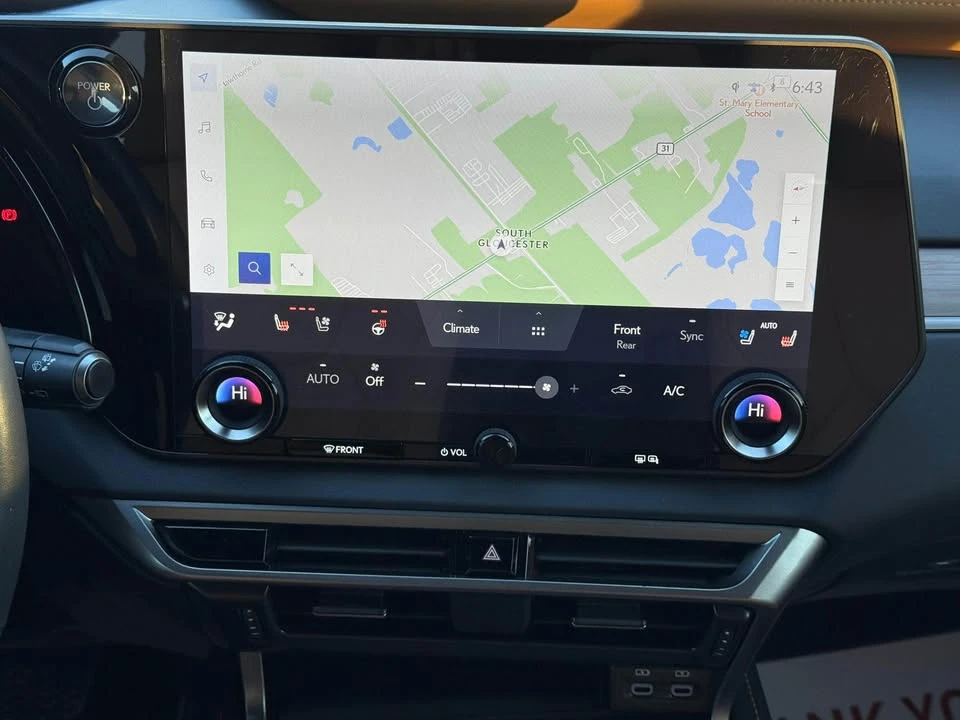 2023 Lexus RX 5th Gen - Image 19 of 20