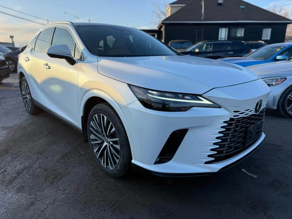 2023 Lexus RX 5th Gen - Image 3 of 20