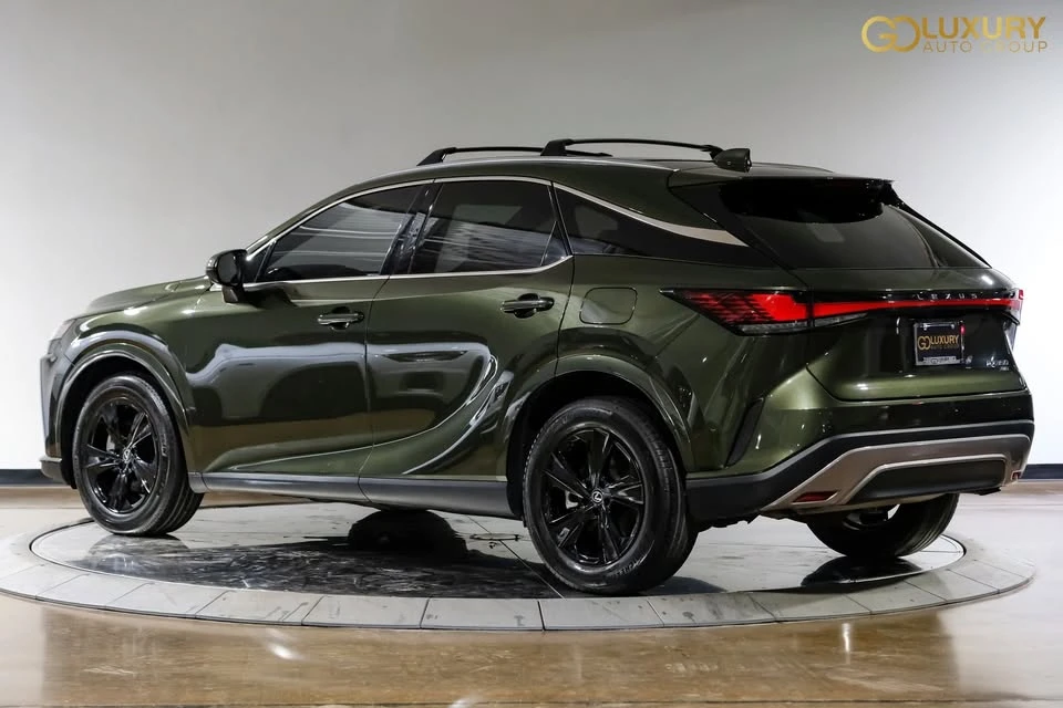 2023 Lexus RX 5th Gen - Image 12 of 20