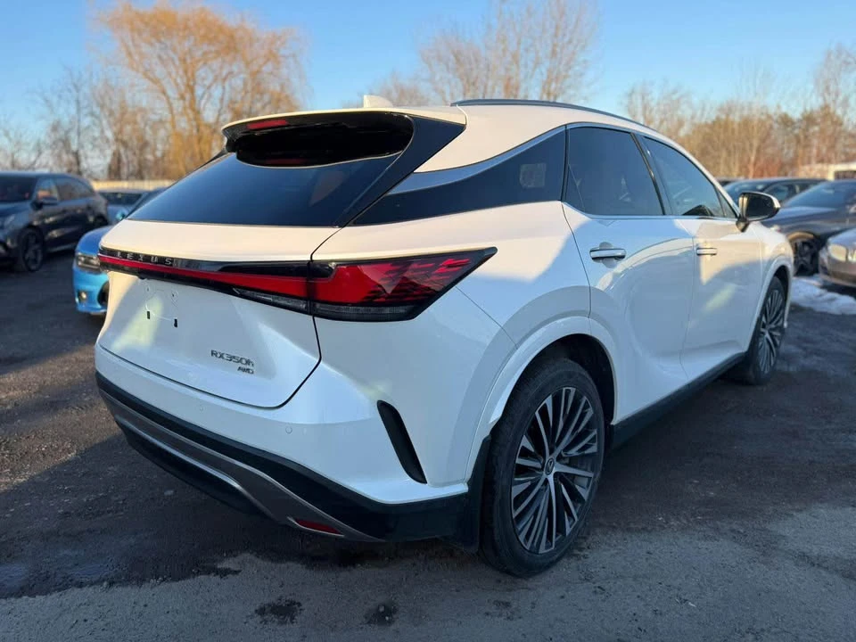 2023 Lexus RX 5th Gen - Image 6 of 20