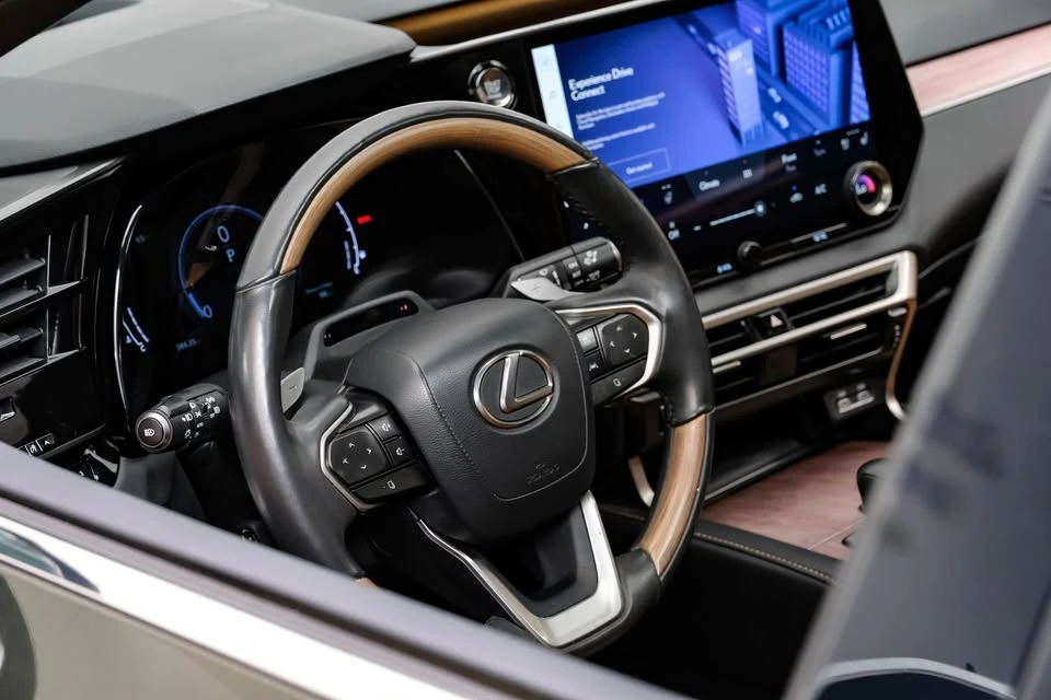 2023 Lexus RX 5th Gen - Image 20 of 20