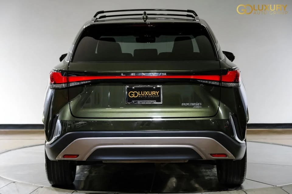 2023 Lexus RX 5th Gen - Image 11 of 20