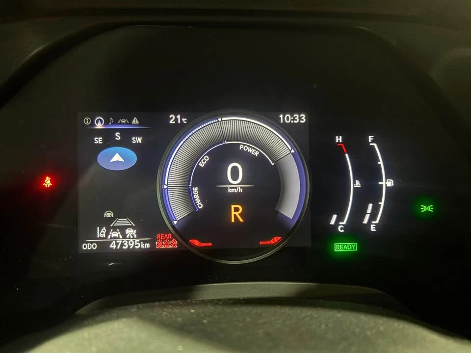 2023 Lexus RX 5th Gen - Image 9 of 9