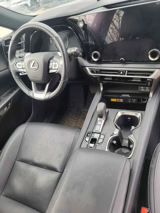 2023 Lexus RX 5th Gen - Image 10 of 11