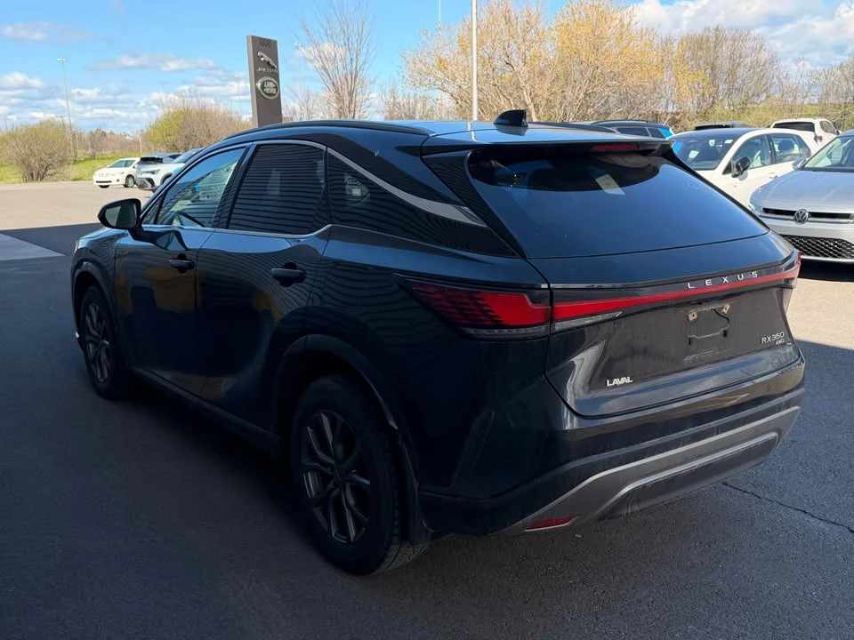 2023 Lexus RX 5th Gen - Image 4 of 16
