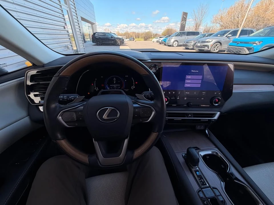 2023 Lexus RX 5th Gen - Image 15 of 16