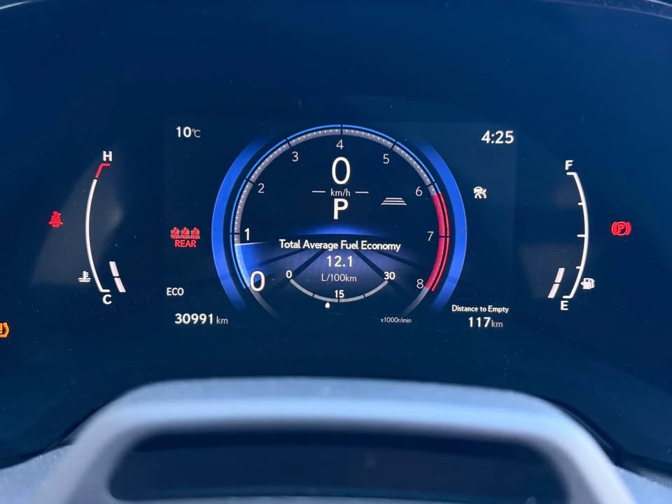 2023 Lexus RX 5th Gen - Image 16 of 16