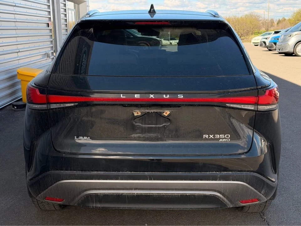 2023 Lexus RX 5th Gen - Image 5 of 16