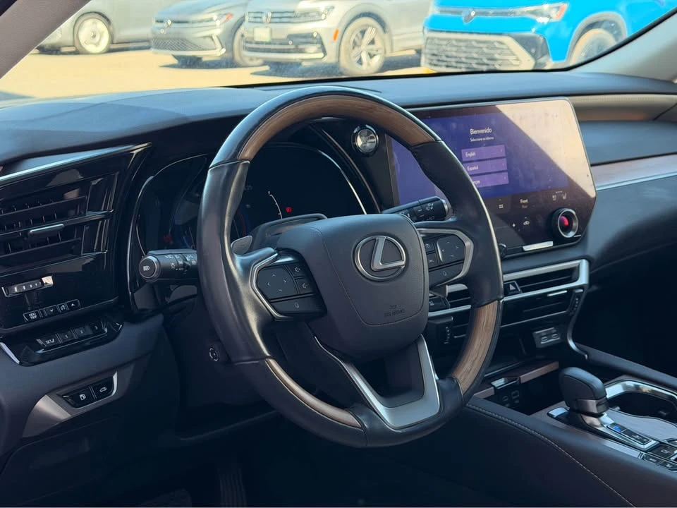2023 Lexus RX 5th Gen - Image 14 of 16