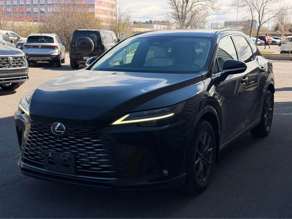 2023 Lexus RX 5th Gen - Image 2 of 16