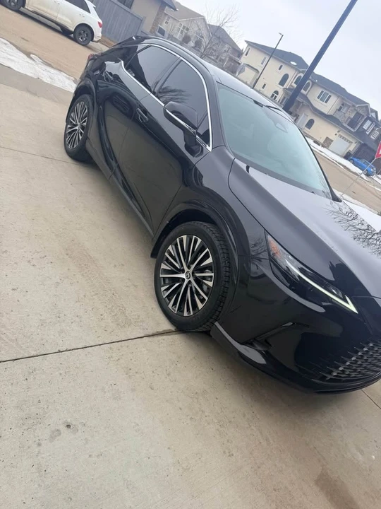 2023 Lexus RX 5th Gen - Image 3 of 13