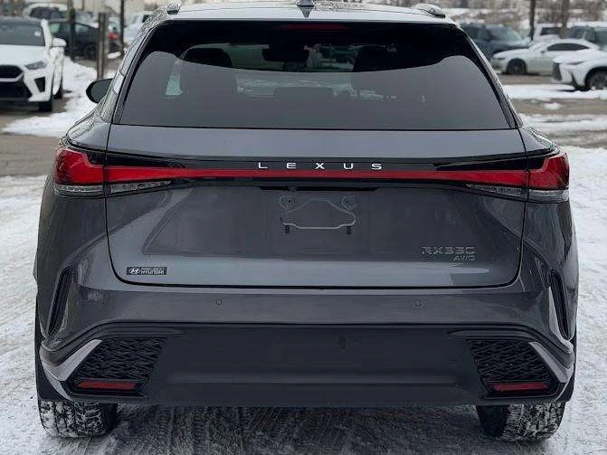 2023 Lexus RX 5th Gen - Image 9 of 10