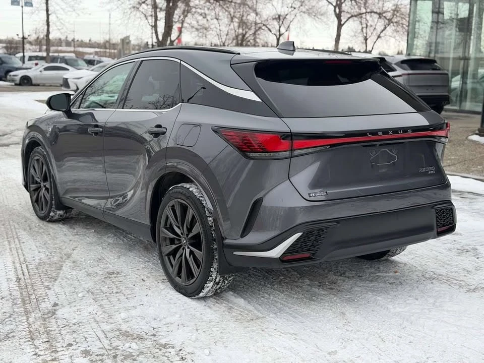 2023 Lexus RX 5th Gen - Image 6 of 10